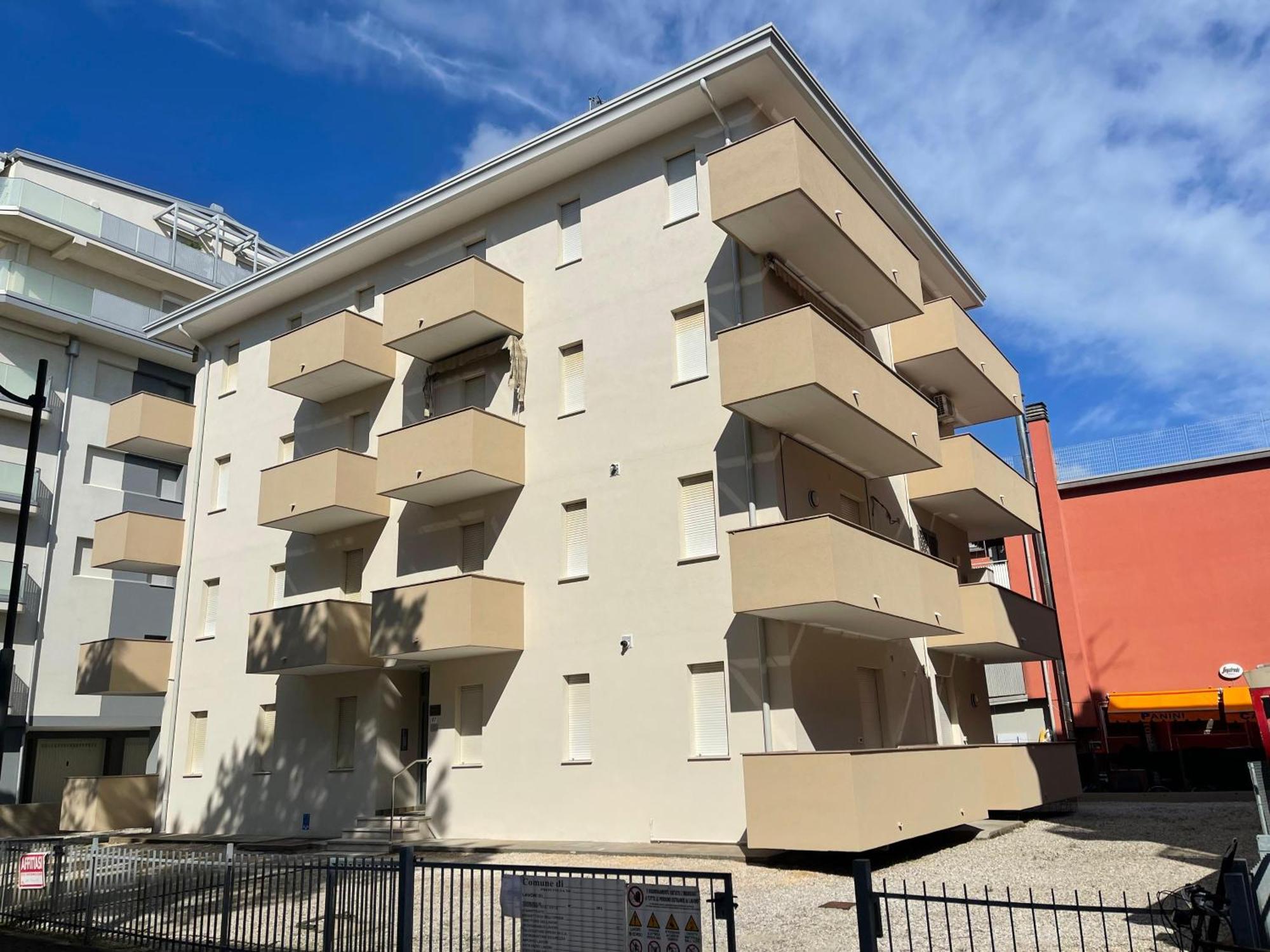 Condominio Cristina - Agenzia Cocal Caorle Exteriör bild