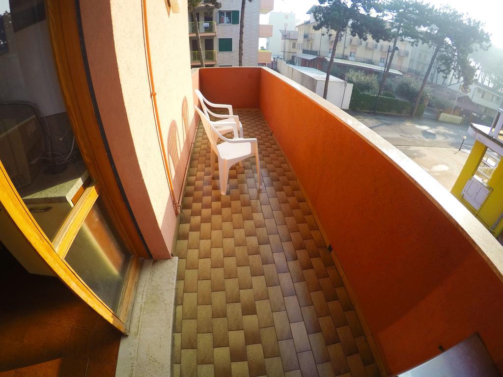 Condominio Cristina - Agenzia Cocal Caorle Rum bild