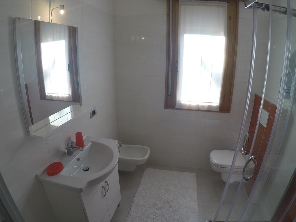 Condominio Cristina - Agenzia Cocal Caorle Exteriör bild