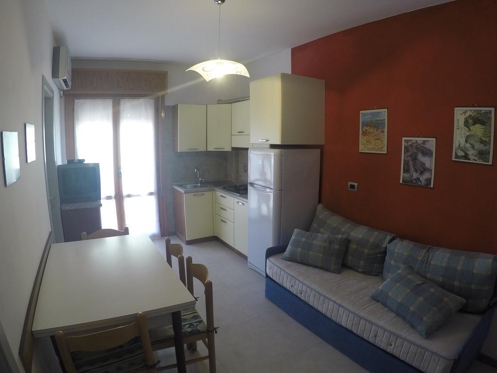 Condominio Cristina - Agenzia Cocal Caorle Exteriör bild